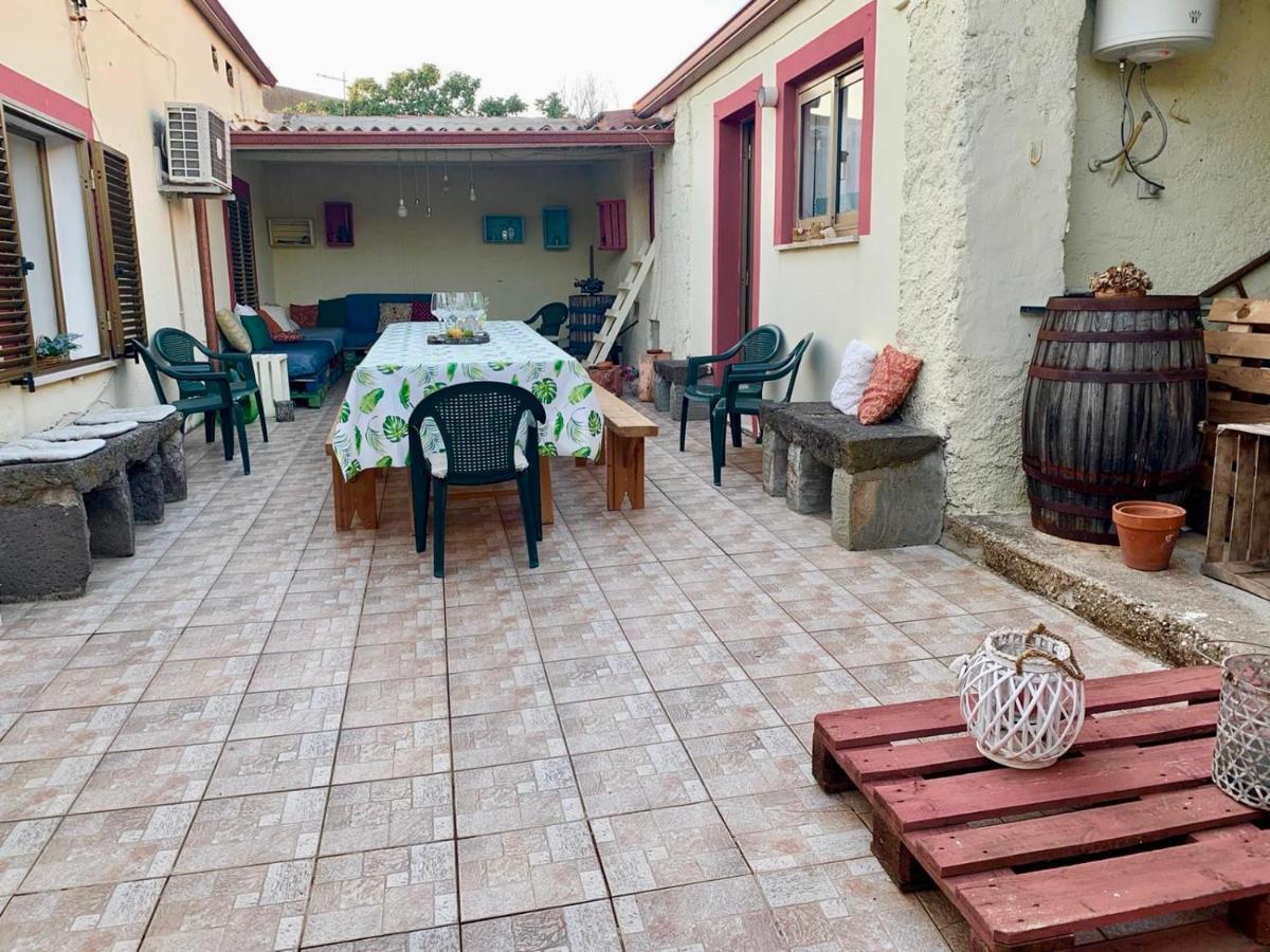 Casa Caterina In Centro Apartment Sindia Ngoại thất bức ảnh