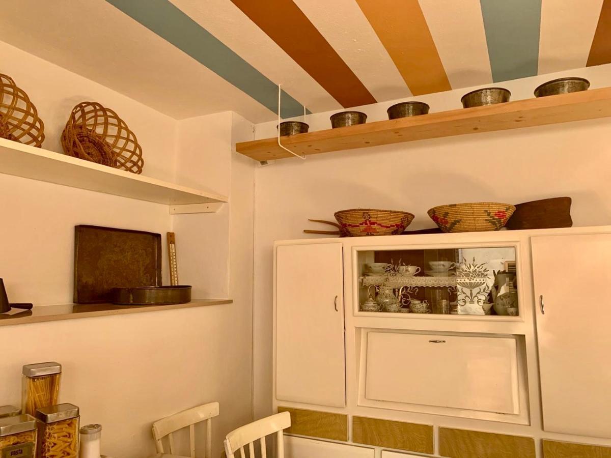 Casa Caterina In Centro Apartment Sindia Ngoại thất bức ảnh