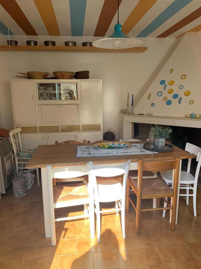 Casa Caterina In Centro Apartment Sindia Ngoại thất bức ảnh
