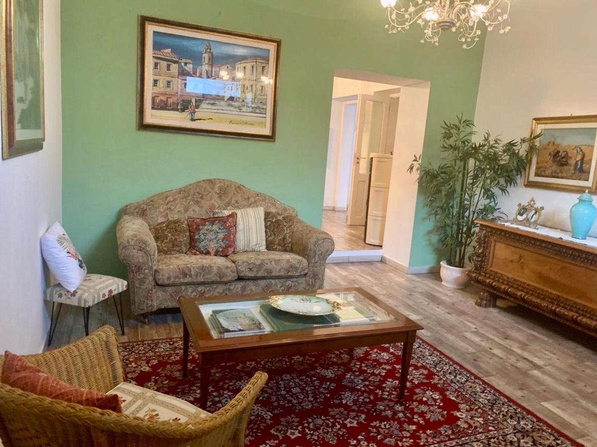 Casa Caterina In Centro Apartment Sindia Ngoại thất bức ảnh